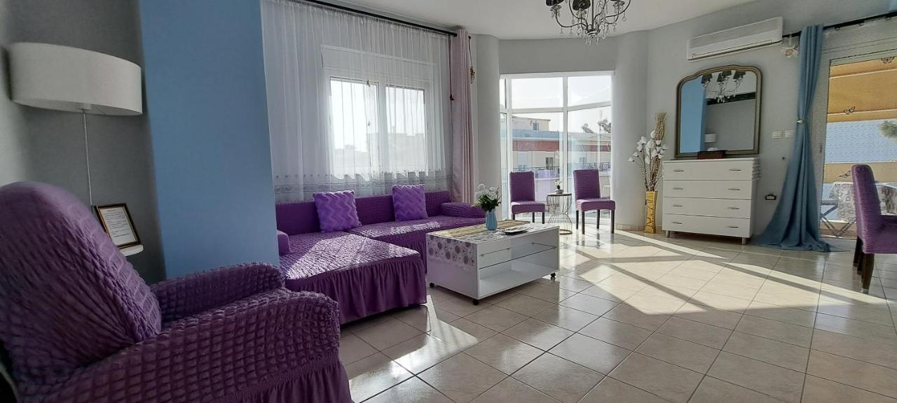 Mary'S Apartment Kos Town Ngoại thất bức ảnh