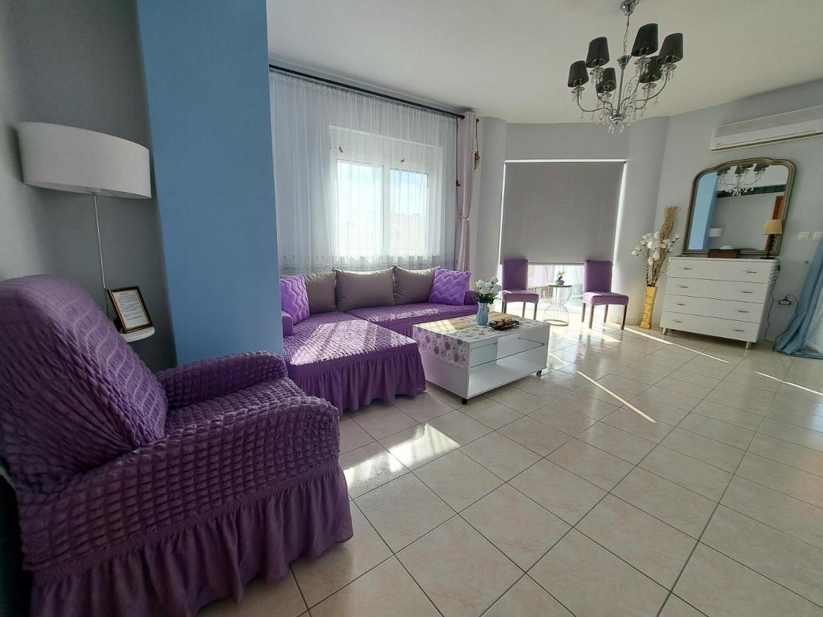 Mary'S Apartment Kos Town Ngoại thất bức ảnh