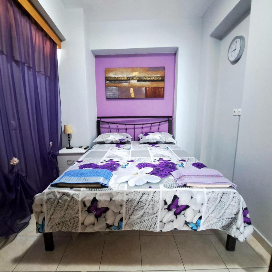 Mary'S Apartment Kos Town Ngoại thất bức ảnh