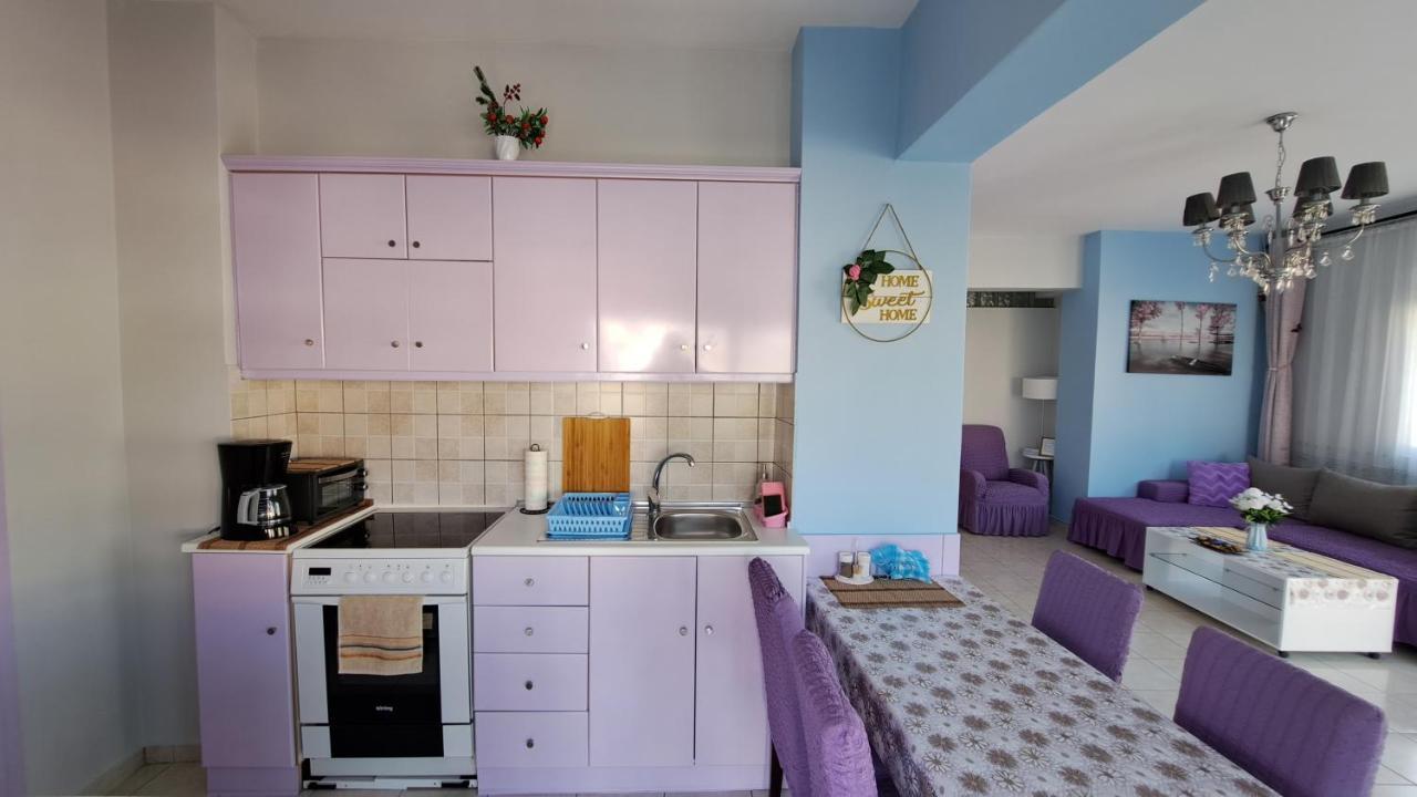 Mary'S Apartment Kos Town Ngoại thất bức ảnh