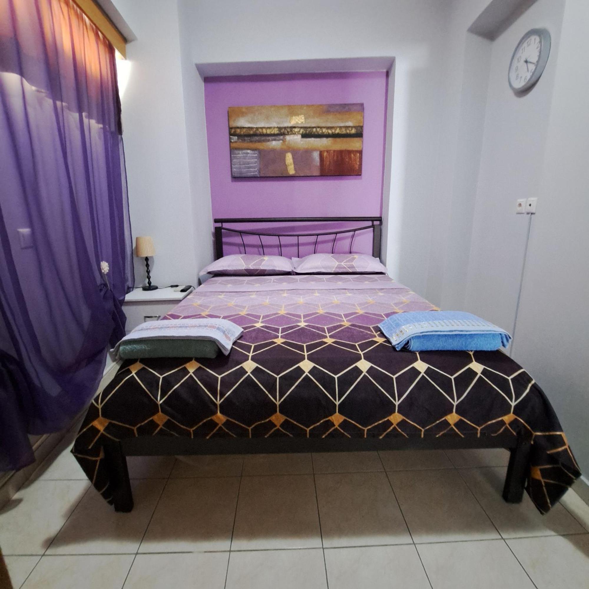 Mary'S Apartment Kos Town Ngoại thất bức ảnh